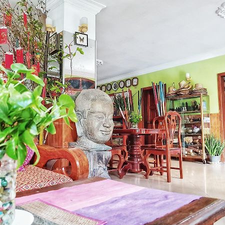 Ta Som Guesthouse & Tour Services Siem Reap Exterior foto