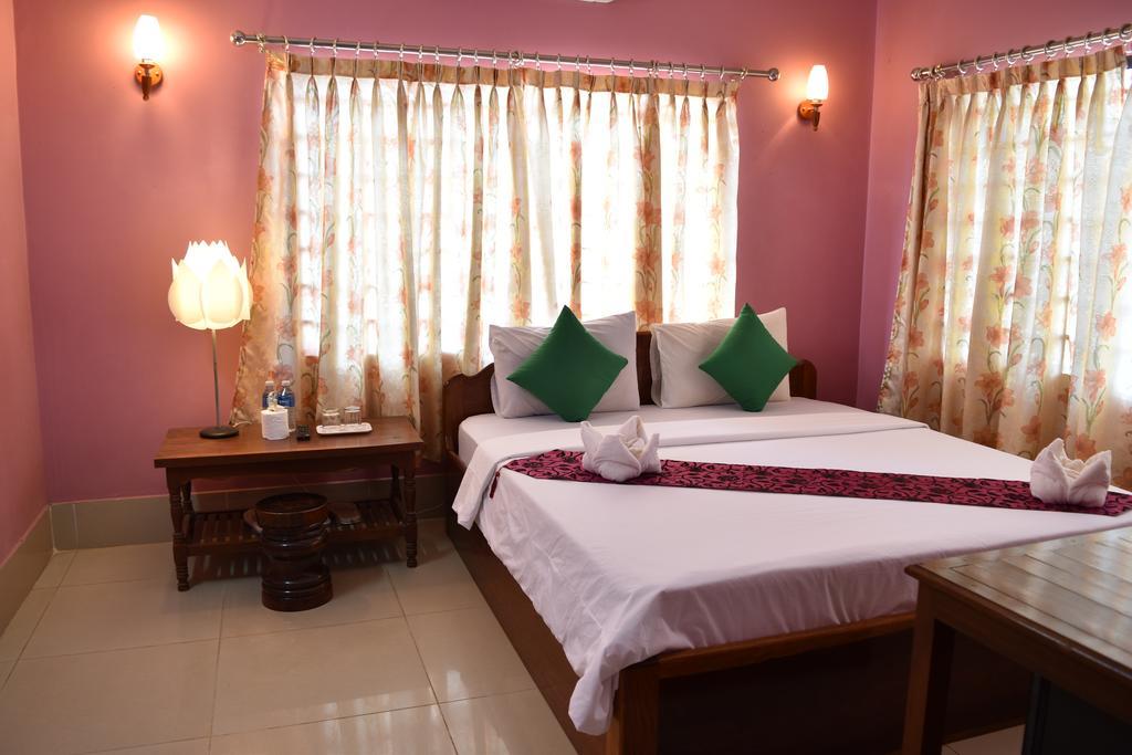 Ta Som Guesthouse & Tour Services Siem Reap Exterior foto