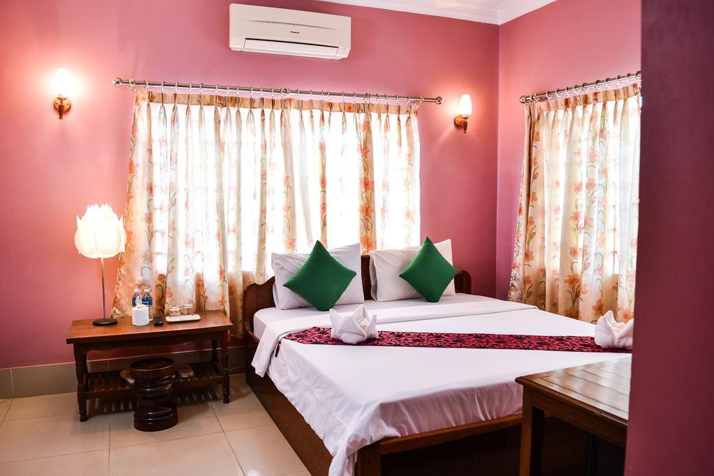 Ta Som Guesthouse & Tour Services Siem Reap Exterior foto