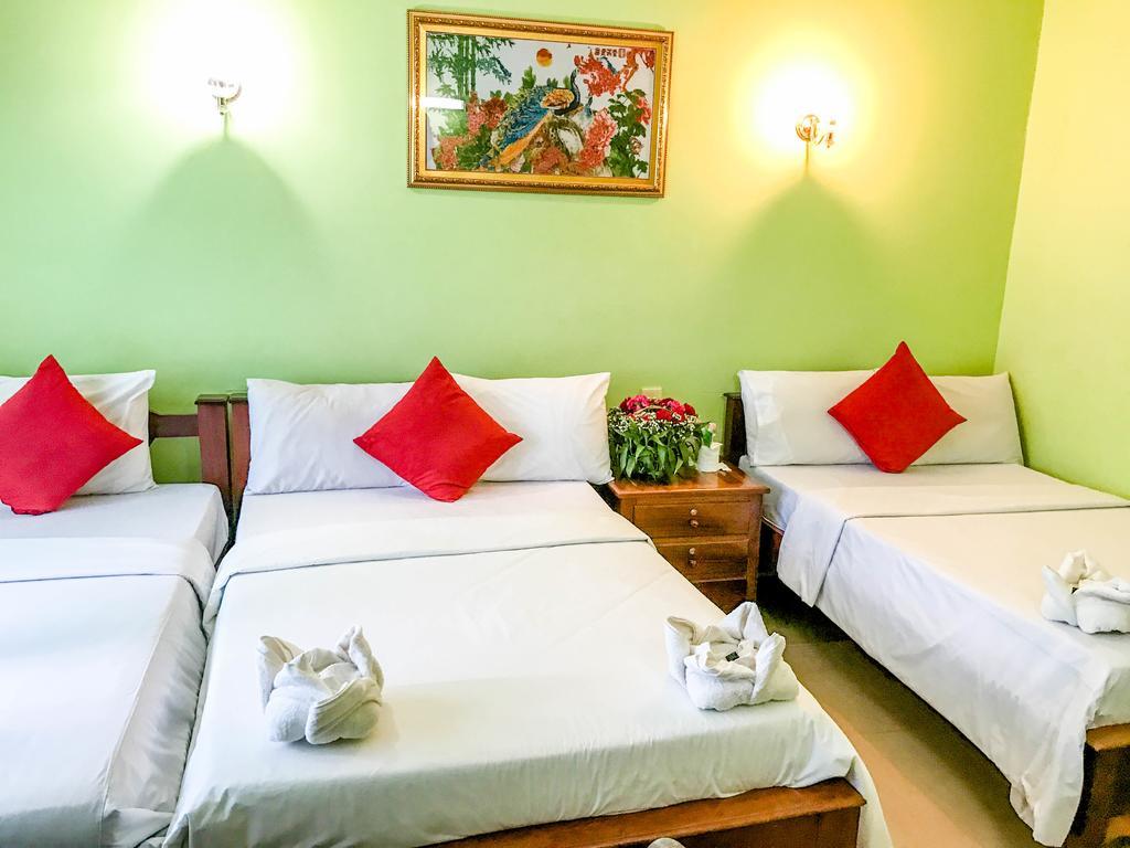 Ta Som Guesthouse & Tour Services Siem Reap Exterior foto