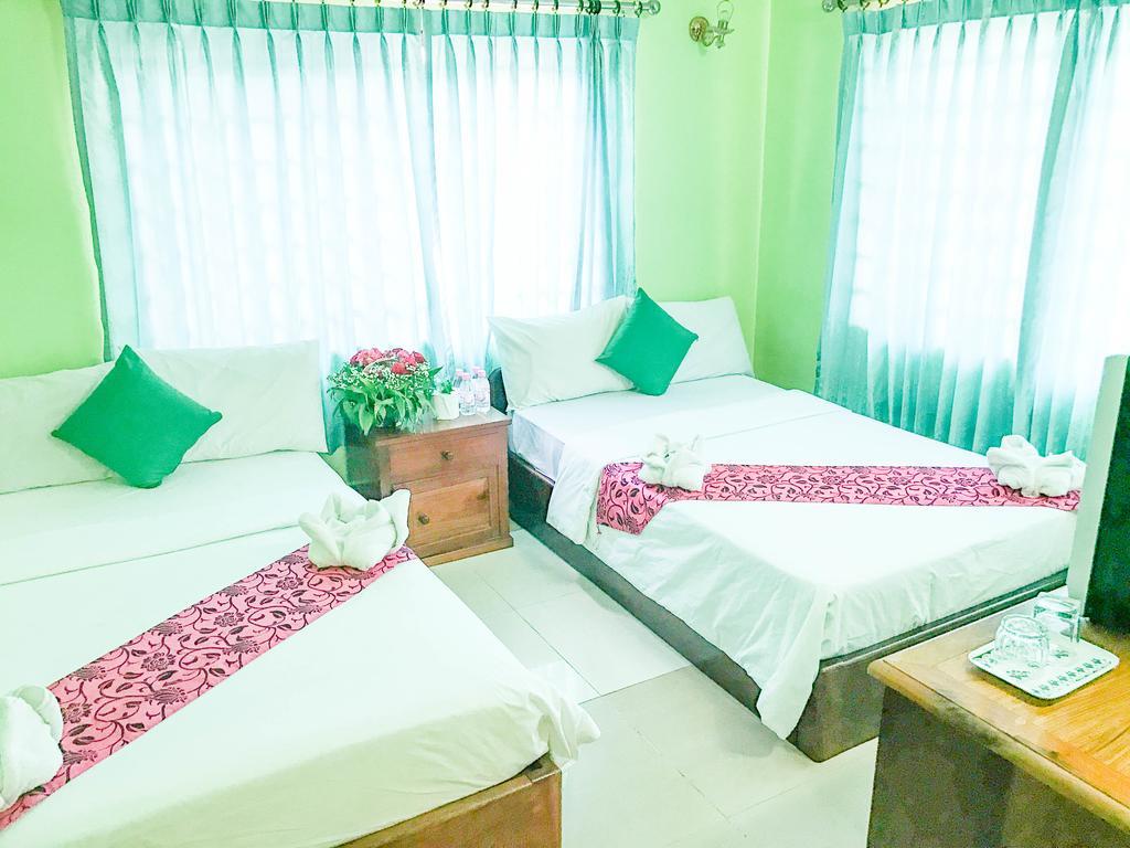 Ta Som Guesthouse & Tour Services Siem Reap Exterior foto