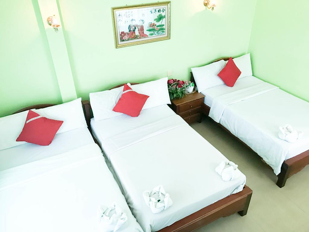 Ta Som Guesthouse & Tour Services Siem Reap Exterior foto