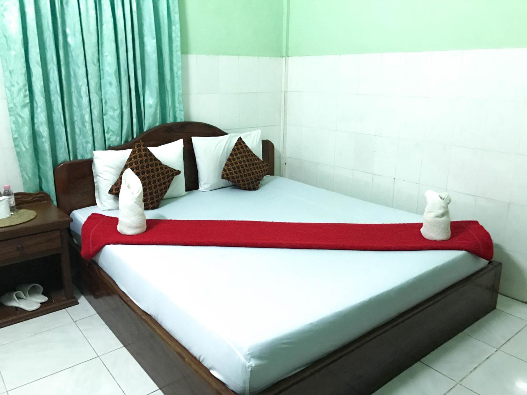 Ta Som Guesthouse & Tour Services Siem Reap Exterior foto