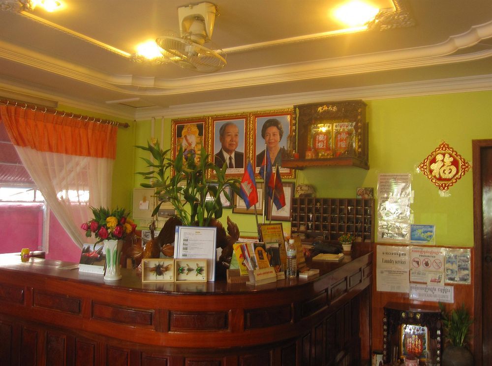 Ta Som Guesthouse & Tour Services Siem Reap Exterior foto
