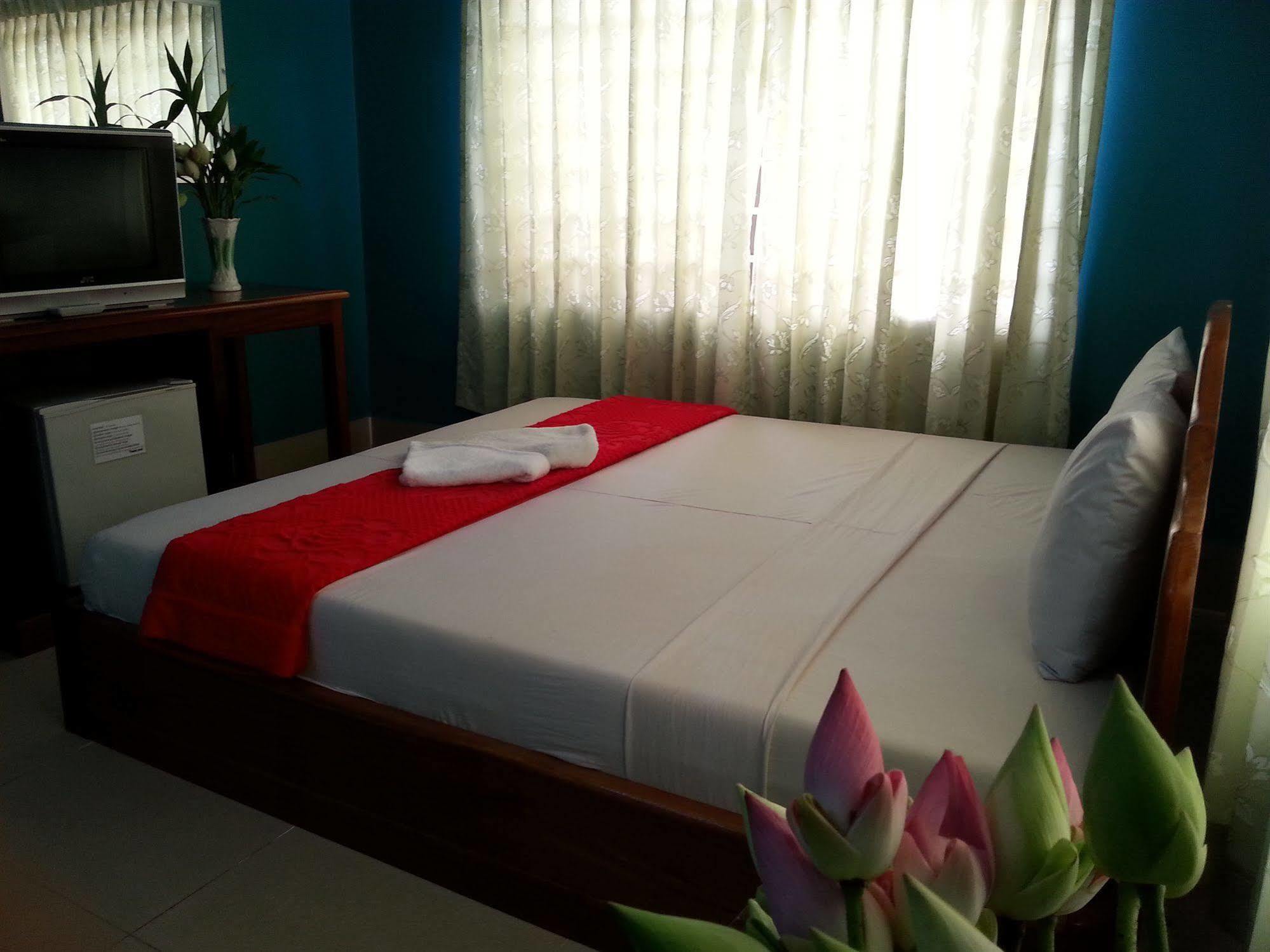 Ta Som Guesthouse & Tour Services Siem Reap Exterior foto